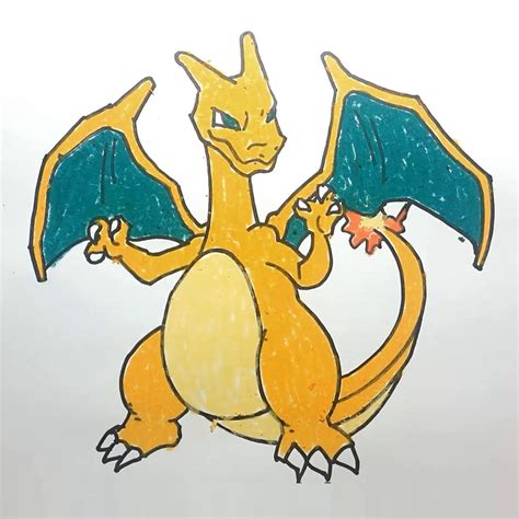 How to Draw Charizard. Learn how to draw Charizard in this beginner step by step drawing tutorial.If you want to see more art drawing tutorials be sure to hi...